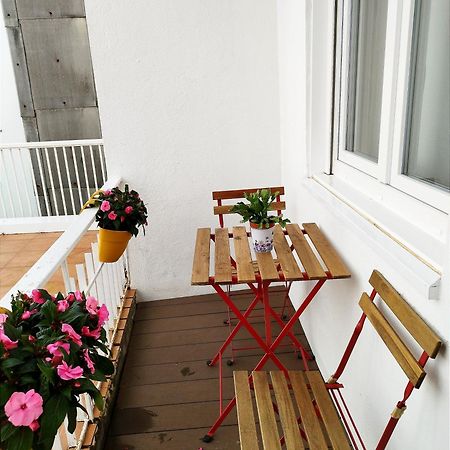 Ferienwohnung Vivienda Alameda De Santiago Santiago de Compostela Exterior foto